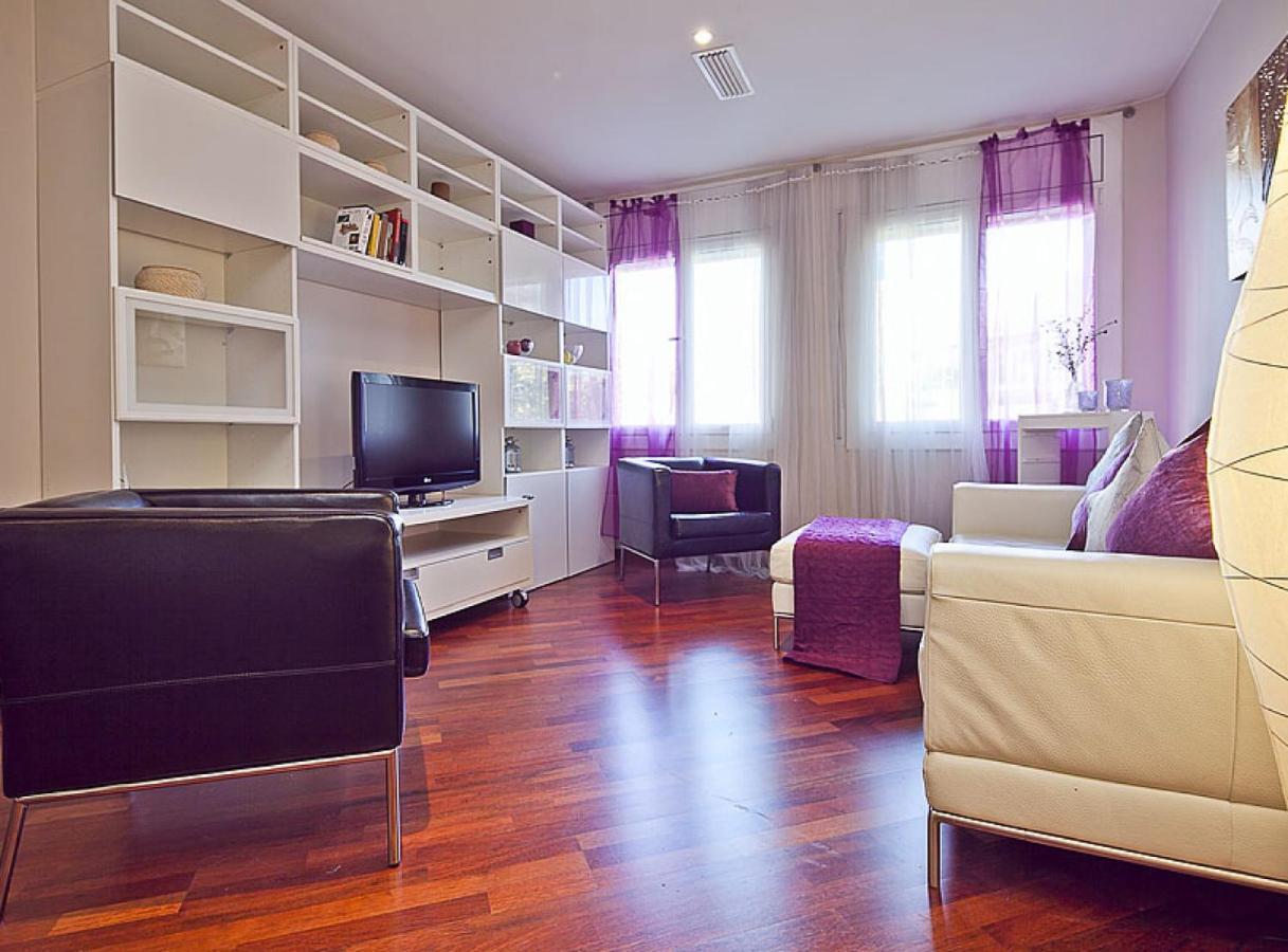 Bcn Ciutadella Park Born Apartamento Barcelona