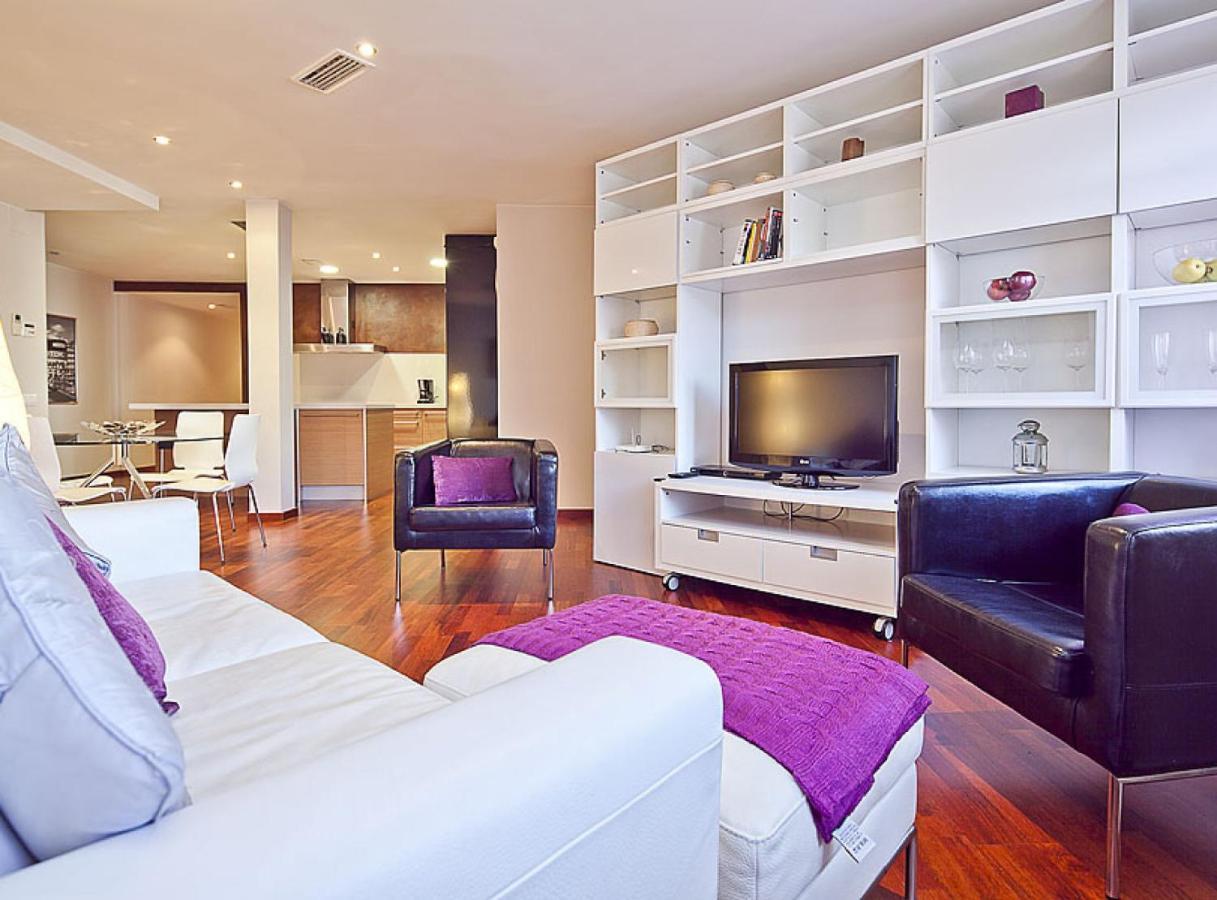Bcn Ciutadella Park Born Apartamento *